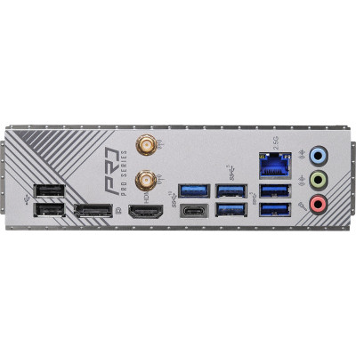 Материнська плата ASRock B760 Pro WiFi RS Socket 1700