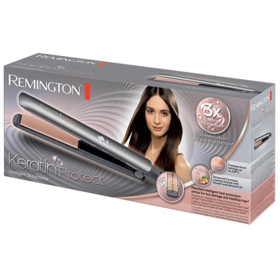 Випрямляч для волосся Remington S8598 Keratin Protect
