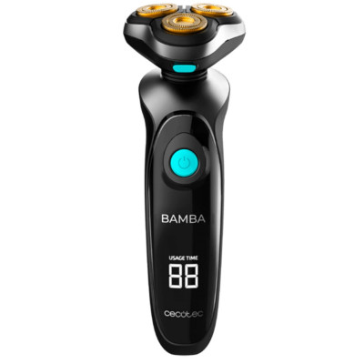 Електробритва Cecotec Bamba PrecisionCare TwistGroom 10in1 (CCTC-04194) Електробритва Cecotec Bamba PrecisionCare TwistGroom 10in1 (CCTC-04194)