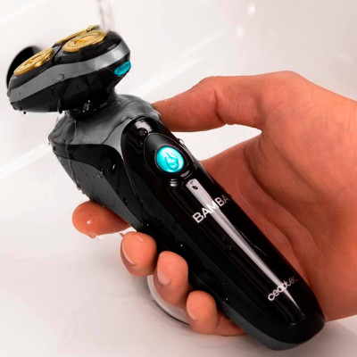 Електробритва Cecotec Bamba PrecisionCare TwistGroom 10in1 (CCTC-04194) Електробритва Cecotec Bamba PrecisionCare TwistGroom 10in1 (CCTC-04194)