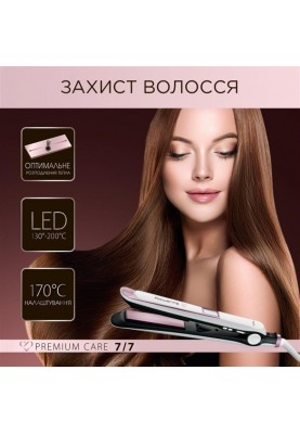 Випрямляч для волосся Rowenta SF7460 Premium Care