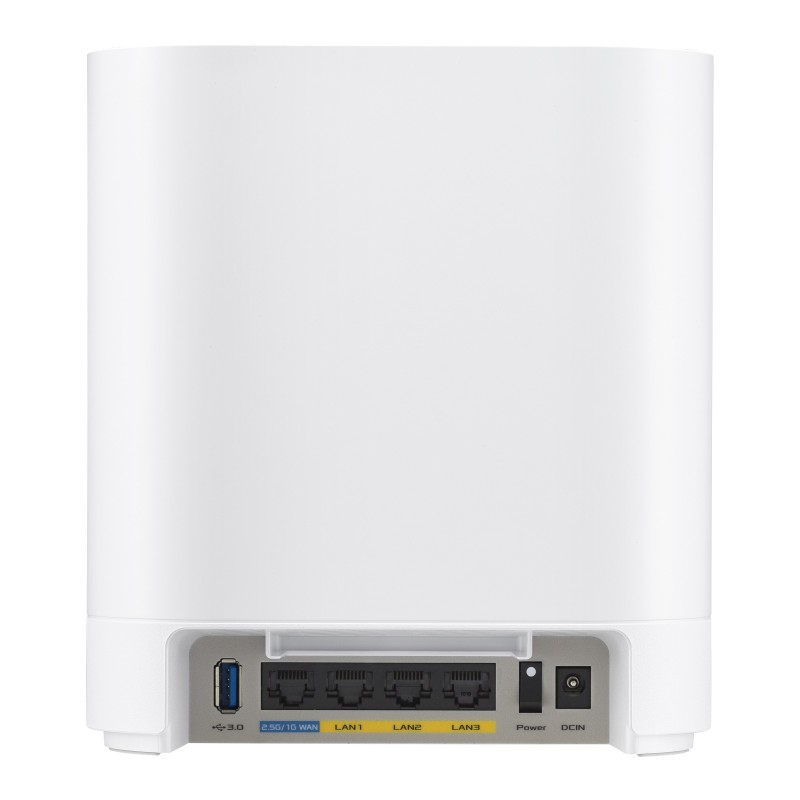 Wi-Fi Mesh система Asus ExpertWiFi EBM68 1pk White (90IG07V0-MO3A60)