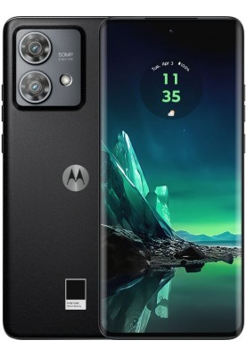 Смартфон Motorola Moto Edge 40 Neo 12/256GB Dual Sim Black Beauty (PAYH0006RS)