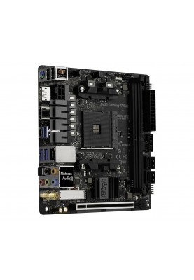 Материнська плата ASRock B450 Gaming-ITX/AC Socket AM4