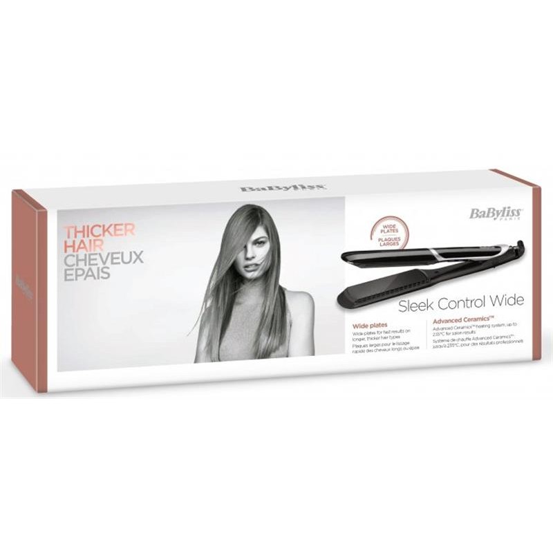 Випрямляч для волосся Babyliss ST397E