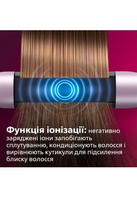 Випрямляч для волосся Philips BHS530/00
