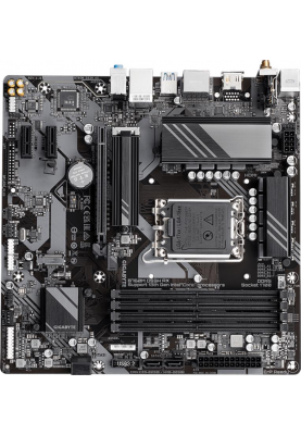 Материнська плата Gigabyte B760M DS3H AX  Socket 1700