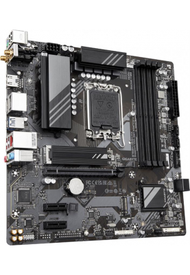 Материнська плата Gigabyte B760M DS3H AX  Socket 1700