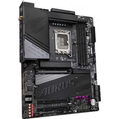 Материнська плата Gigabyte Z790 A Elite X WiFi7 Socket 1700