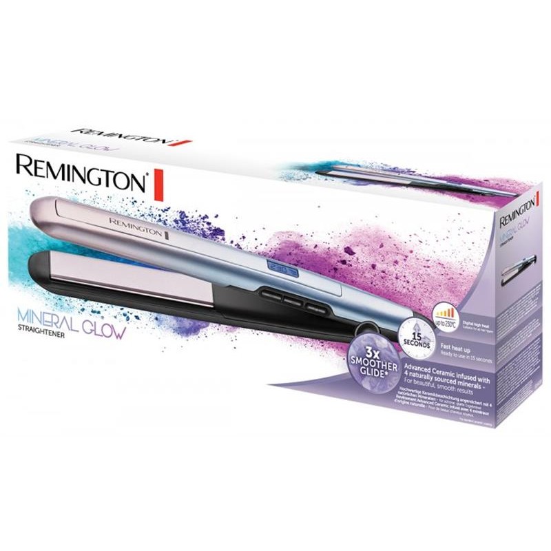 Випрямляч для волосся Remington S5408 Mineral Glow