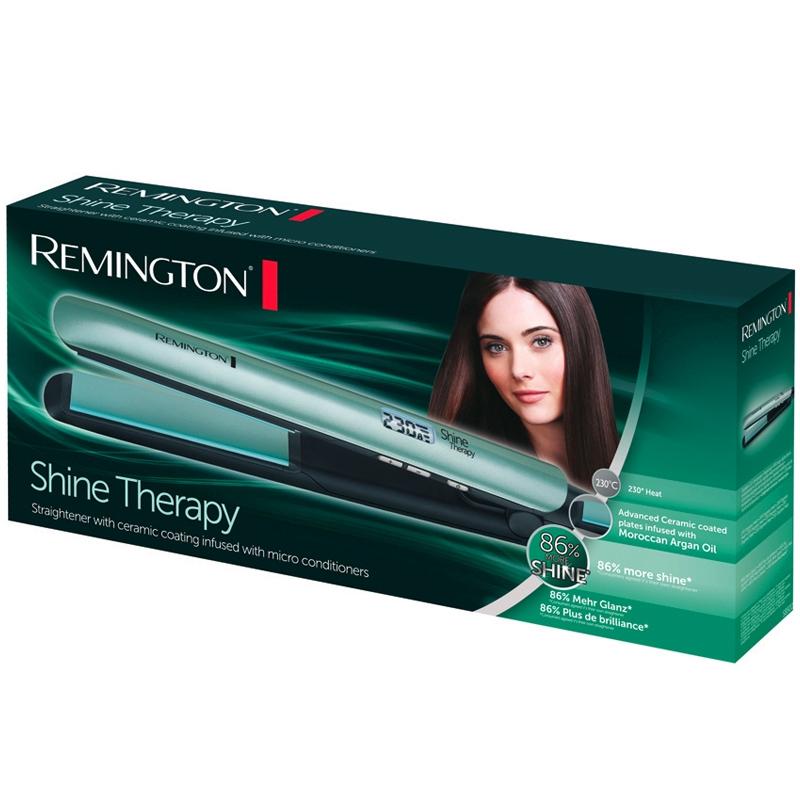 Випрямляч для волосся Remington S8500 Shine Therapy