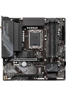 Материнська плата Gigabyte B760M Gaming X AX Socket 1700