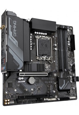 Материнська плата Gigabyte B760M Gaming X AX Socket 1700