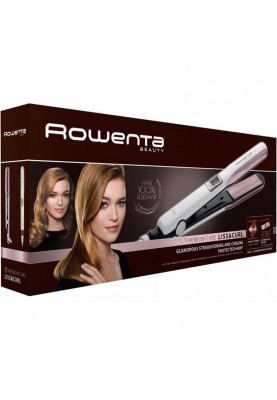 Випрямляч для волосся Rowenta SF7660 Premium Care Liss&Curl