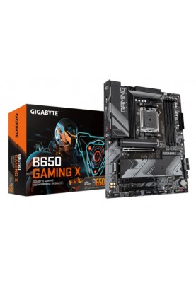 Материнська плата Gigabyte B650 Gaming X Socket AM5