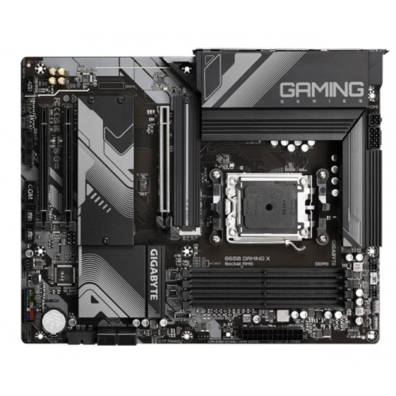 Материнська плата Gigabyte B650 Gaming X Socket AM5