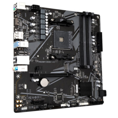 Материнська плата Gigabyte A520M DS3H V2 Socket AM4