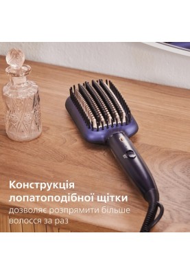 Щітка-випрямляч для волосся Philips BHH885/00