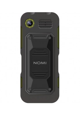 Мобiльний телефон Nomi i1850 Dual Sim Khaki