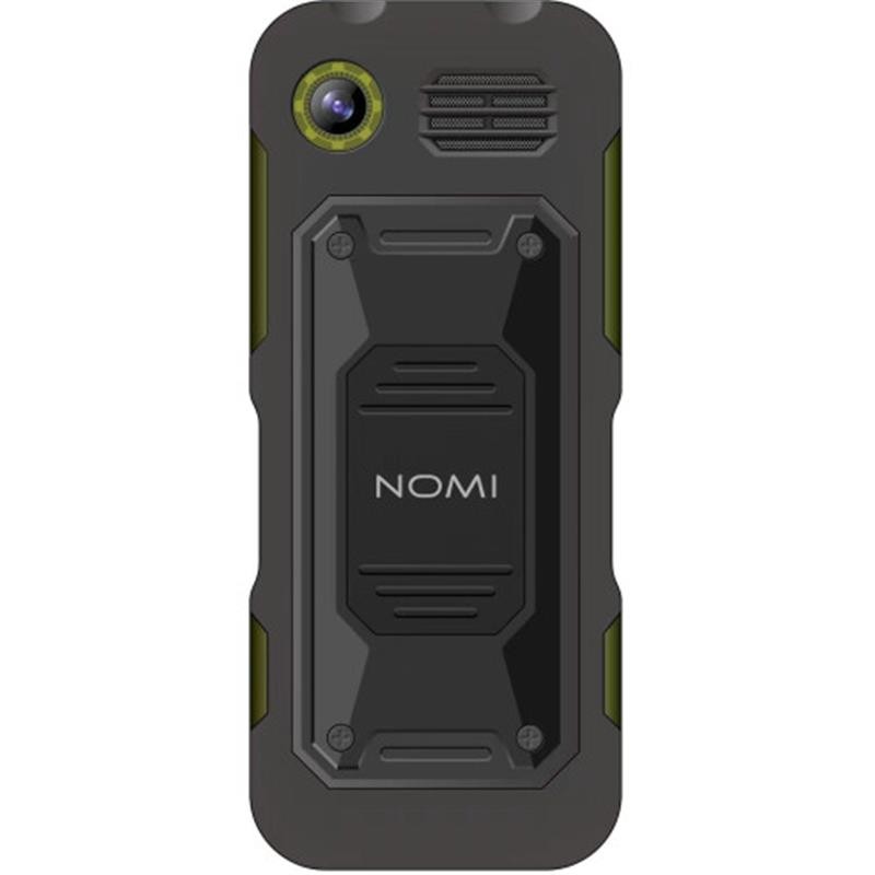 Мобiльний телефон Nomi i1850 Dual Sim Khaki