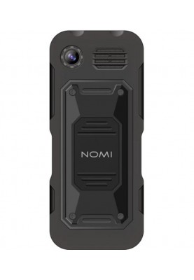 Мобiльний телефон Nomi i1850 Dual Sim Black