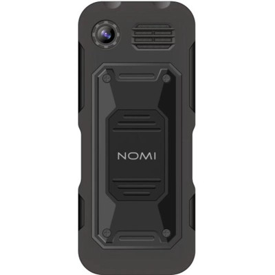 Мобiльний телефон Nomi i1850 Dual Sim Black