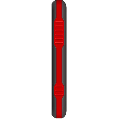Мобiльний телефон Nomi i1850 Dual Sim Black-Red