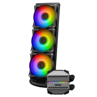 Система водяного охолодження MSI MAG CoreLiquid M360