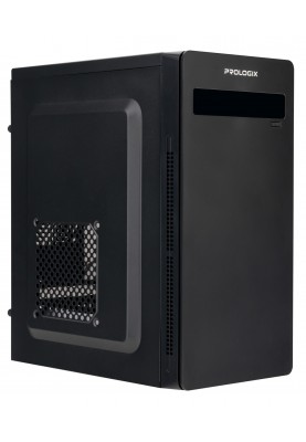 Корпус Prologix E101 500W Black