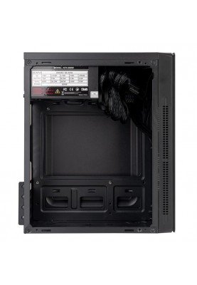 Корпус Prologix E101 500W Black