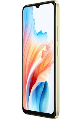 Смартфон Oppo A38 4/128GB Dual Sim Glowing Gold