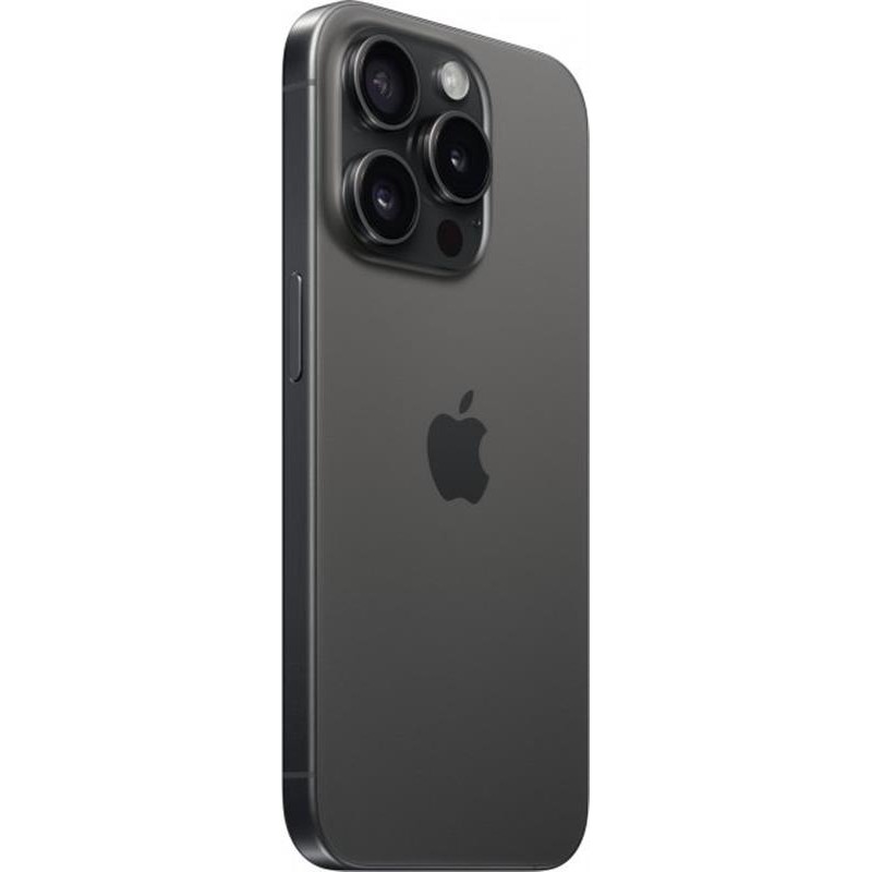 Смартфон Apple iPhone 15 Pro 512GB A3102 Black Titanium (MTV73RX/A)