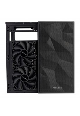 Корпус Prologix E104 Mesh Black