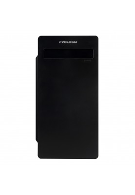 Корпус Prologix E101 500W Black