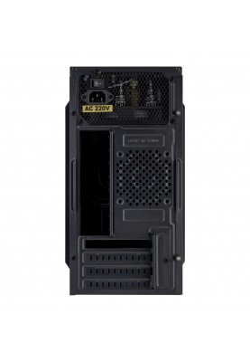 Корпус Prologix E101 500W Black