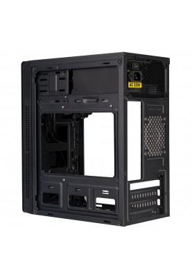 Корпус Prologix E101 500W Black