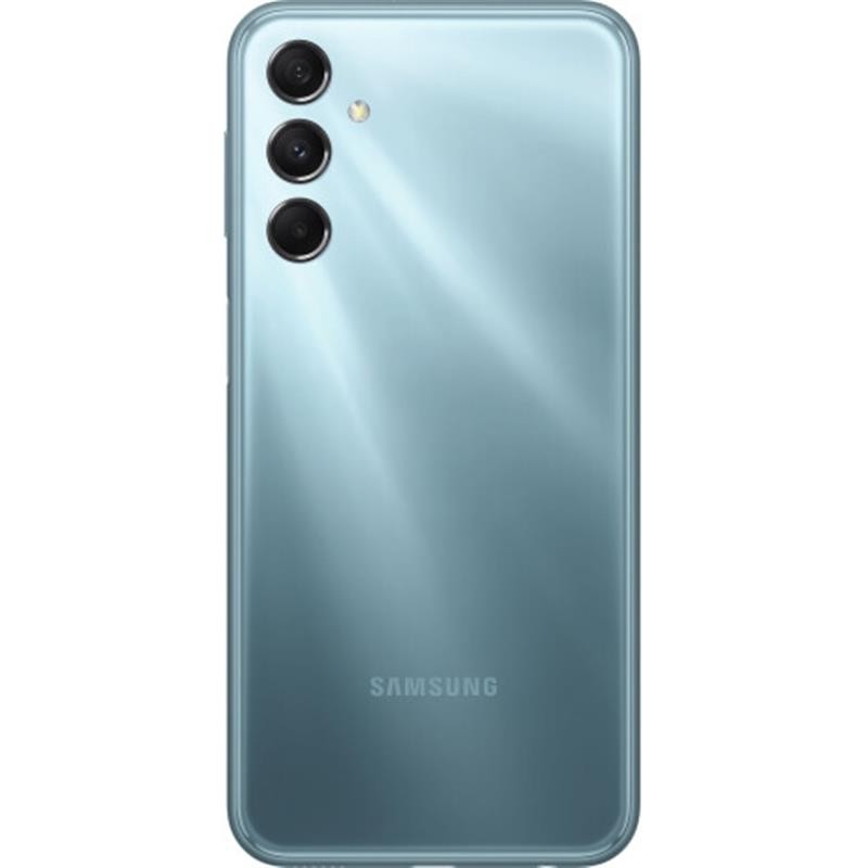 Смартфон Samsung Galaxy M34 5G SM-M346 8/128GB Dual Sim Blue (SM-M346BZBGSEK)