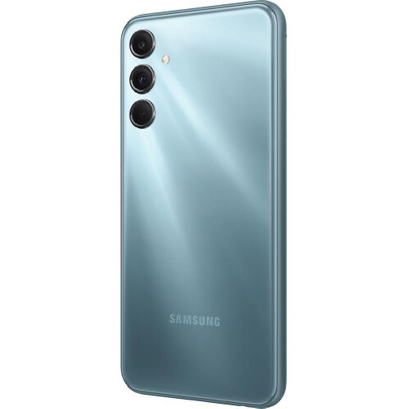 Смартфон Samsung Galaxy M34 5G SM-M346 8/128GB Dual Sim Blue (SM-M346BZBGSEK)