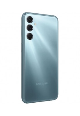 Смартфон Samsung Galaxy M34 5G SM-M346 8/128GB Dual Sim Blue (SM-M346BZBGSEK)