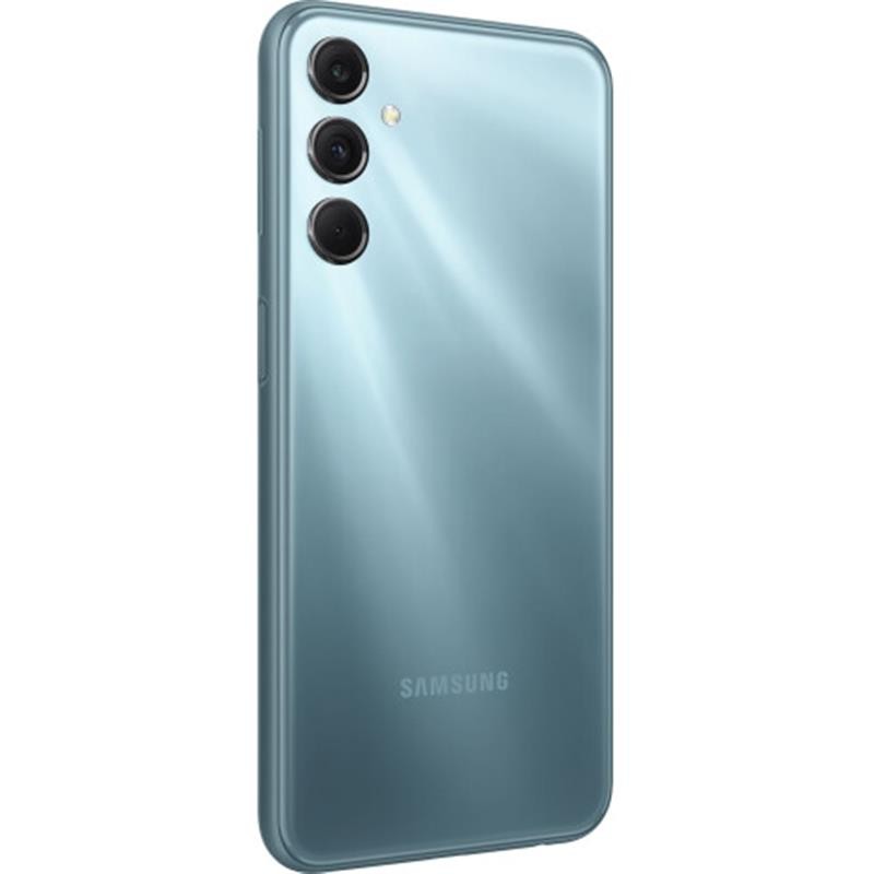 Смартфон Samsung Galaxy M34 5G SM-M346 8/128GB Dual Sim Blue (SM-M346BZBGSEK)