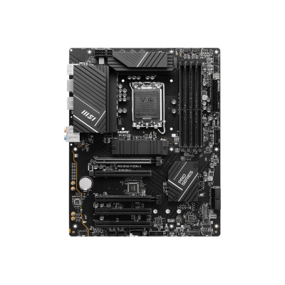 Материнська плата MSI Pro B760-P DDR4 II Socket 1700