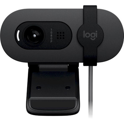 Веб-камера Logitech Brio 105 Graphite (960-001592) Веб-камера Logitech Brio 105 Graphite (960-001592)