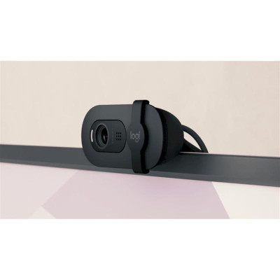 Веб-камера Logitech Brio 105 Graphite (960-001592) Веб-камера Logitech Brio 105 Graphite (960-001592)