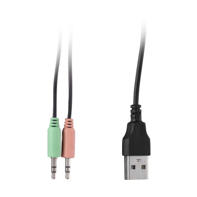 Акустична система 2E PCS203 Black (2E-PCS203BK)