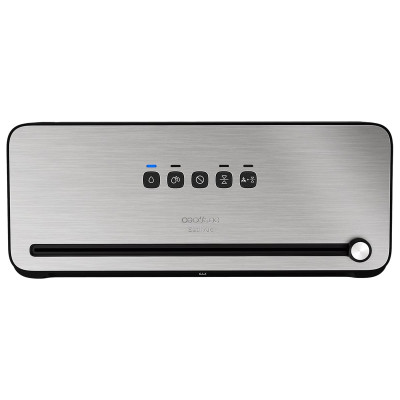 Вакуумний пакувальник Cecotec SealVac 140 SteelCut CCTC-04258 (8435484042581)