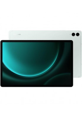 Планшет Samsung Galaxy Tab S9 FE+ 5G SM-X616 8/128GB Ocean Green (SM-X616BLGASEK)
