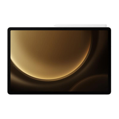 Планшет Samsung Galaxy Tab S9 FE+ WiFi SM-X610 8/128GB Silver (SM-X610NZSASEK)