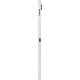 Планшет Samsung Galaxy Tab S9 FE+ WiFi SM-X610 8/128GB Silver (SM-X610NZSASEK)