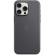 Чохол-накладка Apple FineWoven Case with MagSafe для Apple iPhone 15 Pro Max Black (MT4V3)