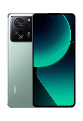 Смартфон Xiaomi 13T 12/256GB Dual Sim Green EU_